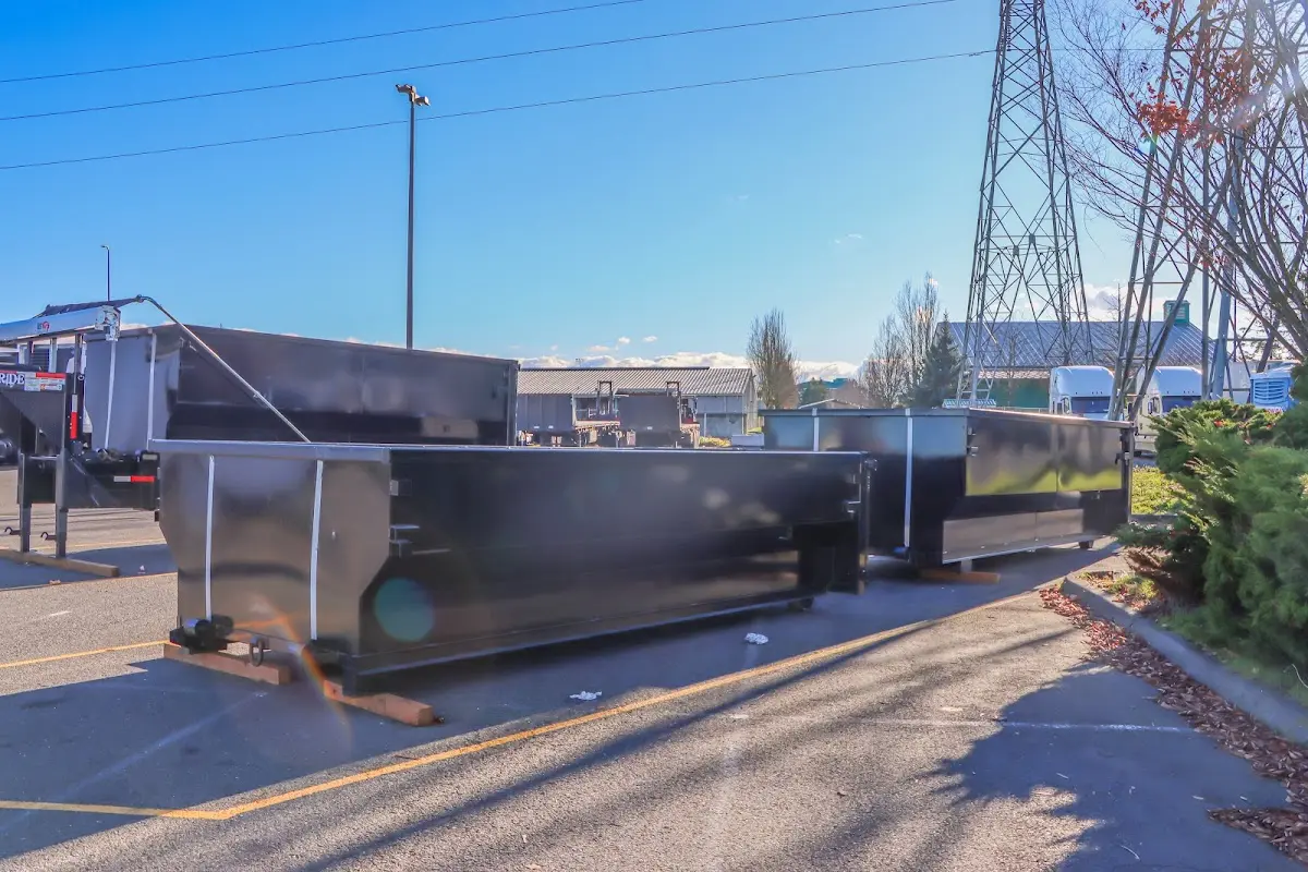 Professional dumpster rental and junk removal service in Beatrice