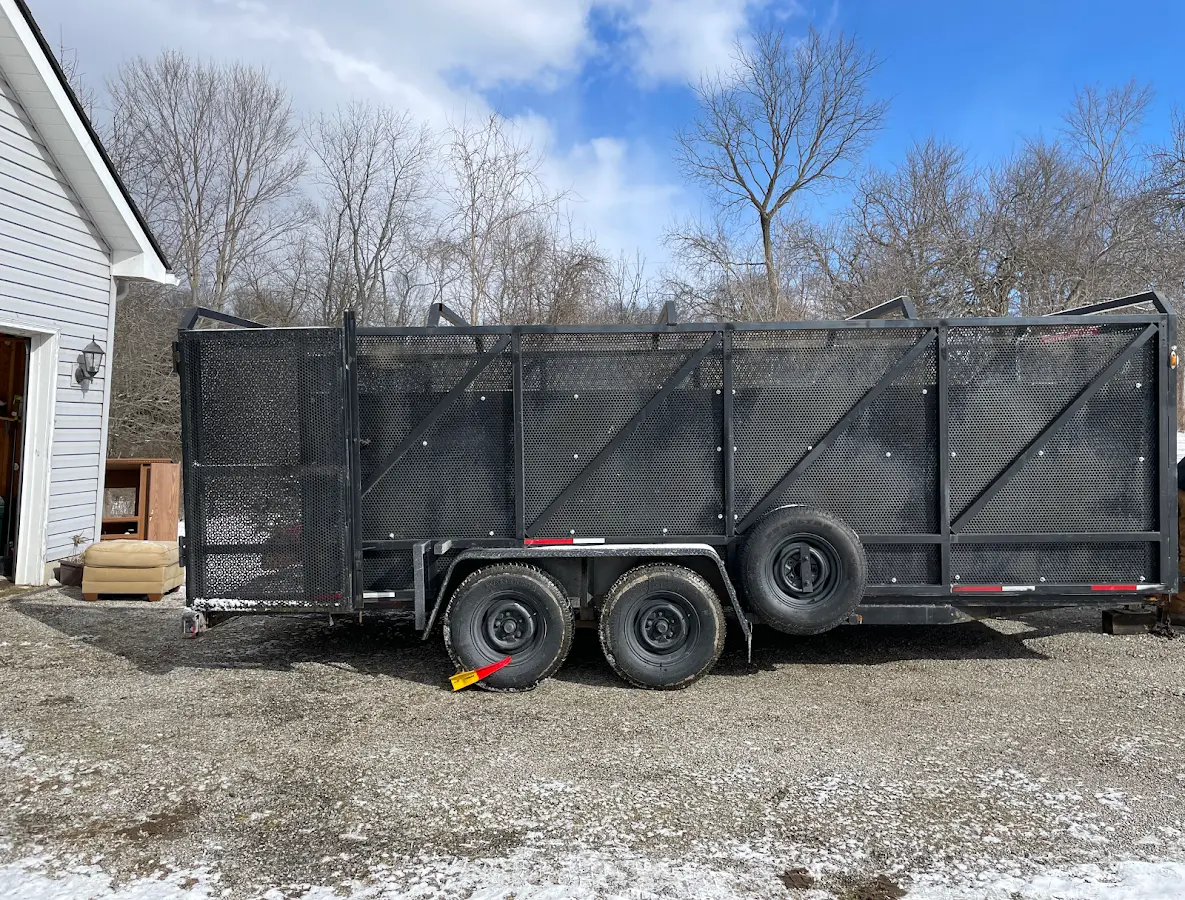 8 Yard Dumpster Rental in Beatrice, NE